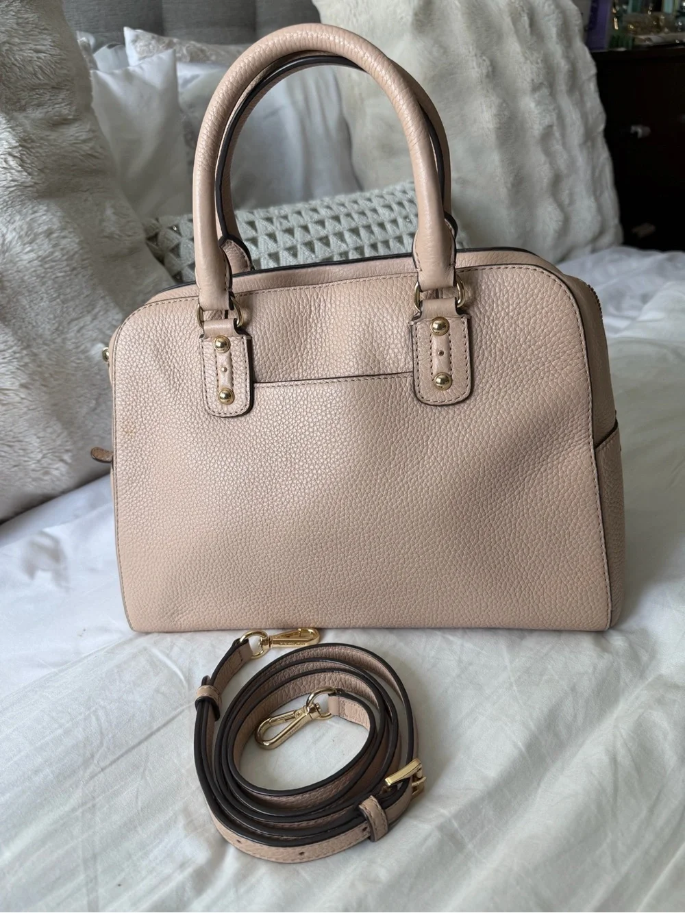 Michael Kors refined blush